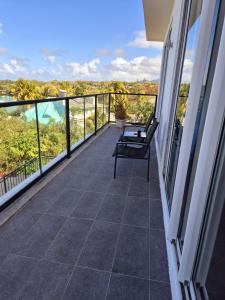 Top floor studio -Villa Ibiza