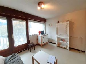 Studio Confort 4 Pers. St-Lary Soulan – Balcon Sud, salle musculation, sauna & jacuzzi - FR-1-457-229