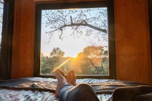 Lodge Grand Confort en Nature - Salle de bain italienne - 10 min A7