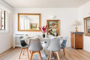 Oxford Circus Chic 2BR Apartment