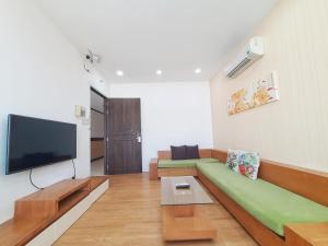 Gold Ocean Apartment Nha Trang