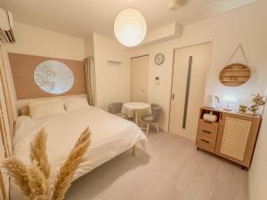 Tiny but Tidy Naha Stay