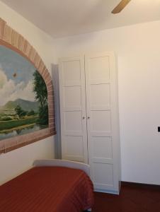 Camera Pero con bagno in comune