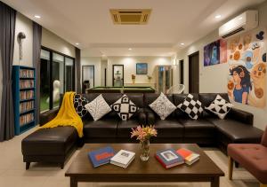 Luxury 5 Bedroom Funplace Pool Villa in Pattaya