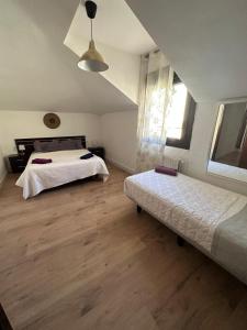 Piso muy amplio en el centro de Toledo de 4 habitaciones