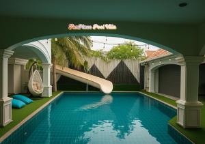 Luxury 5 Bedroom Funplace Pool Villa in Pattaya