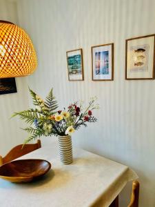 Ferienhaus Chausseestraße App 01