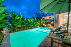 Oasis Pandawa 6A - 3BR Villa with Private Pool