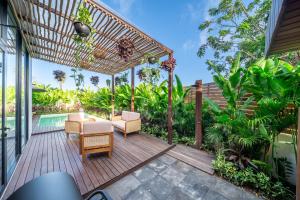 Oasis Pandawa 6A - 3BR Villa with Private Pool