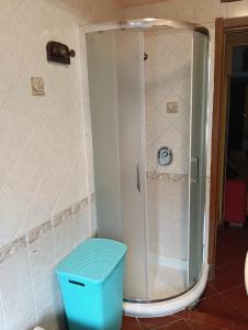 Camera Pero con bagno in comune