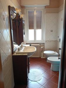 Camera Pero con bagno in comune