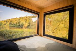 Lodge Grand Confort - Salle de bain italienne - Au coeur du Vignoble à 10 min de la Mer