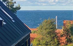 Awesome Home In Svaneke With Kitchen