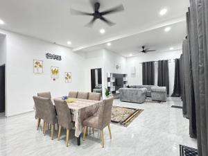 Denai Rahsia Homestay Tiara