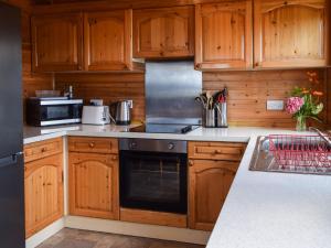 Catkin Lodge - Uk39646