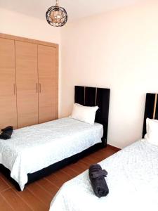 Appartement à Marrakech Terrasse et piscine