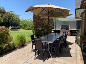 Casa en la playa con vista al mar