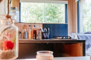 Homnest MorvandAiles - Cocon immersif en Morvan