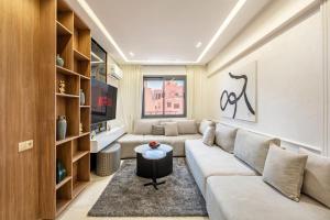 Elegant 2BR Modern Prime District in Marrakech