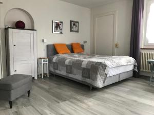 Joli appartement une pièce avec place de parc