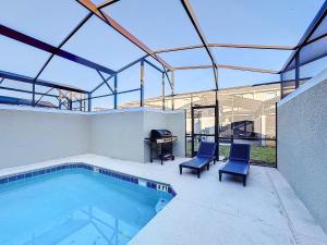 Impressive Hideaway with Private Pool and access to 2 Clubhouses