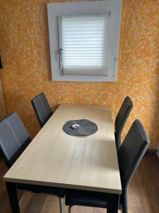 Champfer Garden Apartment