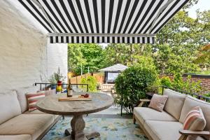 Georgetown Canal Villa