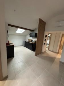 Appartement moderne rénové et tout équipé