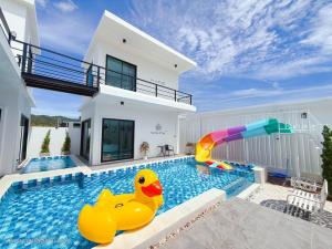 T&A Happy home Huahin