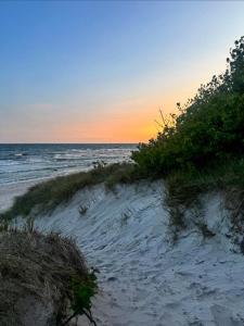 Forest House Near Bakka Harbor And Kadeau