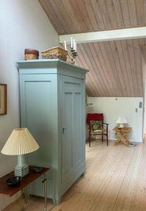 Forest House Near Bakka Harbor And Kadeau