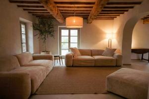 Stone Villa With Panoramic Pool