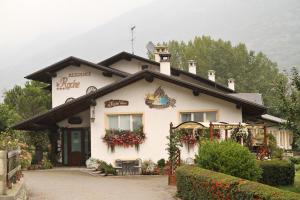 3 star apartaments La Roche Hotel Appartments Aosta Itālija