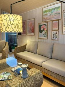 Architect-Designed House In Dronningmølle