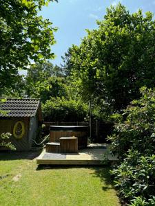 Architect-Designed House In Dronningmølle