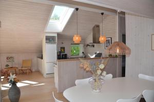 Architect-Designed House In Dronningmølle