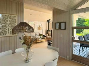 Architect-Designed House In Dronningmølle