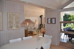 Architect-Designed House In Dronningmølle