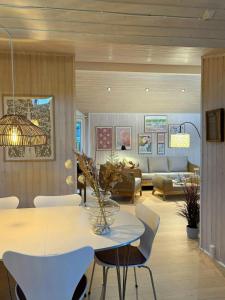 Architect-Designed House In Dronningmølle