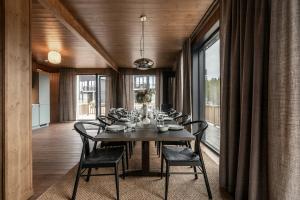 Spacious Villa For Large Groups In Idre