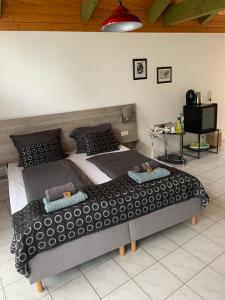 Studio-Apartment mit Balkon in Plau am See fußläufig zum Strand und zur Altstadt