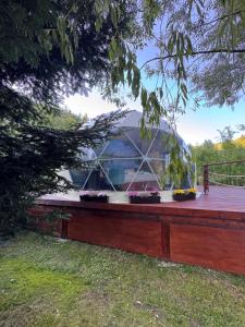 Glamping Lužec