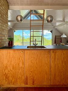 Holiday Home With Sea View At Sejerø Bay