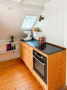 Holiday Home With Sea View At Sejerø Bay