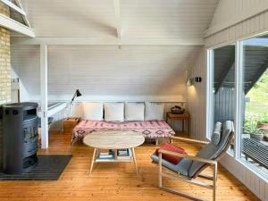Holiday Home With Sea View At Sejerø Bay