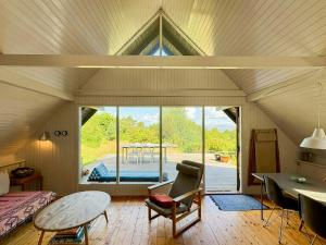 Holiday Home With Sea View At Sejerø Bay