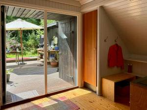 Holiday Home With Sea View At Sejerø Bay