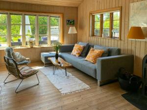 Holiday Home By Viking Grave And Protected Nature