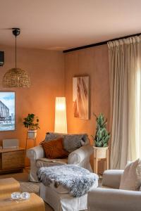 Designer Cabin With Guest House At Lake Mullsjö