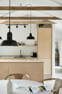 The Small Oasis With Beach Vibes In Dronningmølle